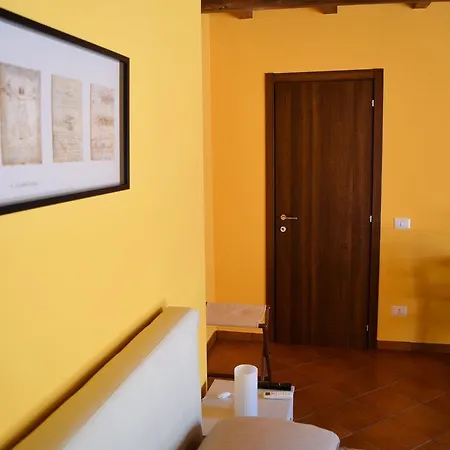 Pensjonat Corte Certosina 3*