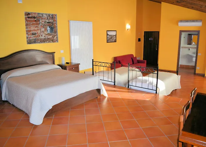 Gasthof Corte Certosina Trezzano sul Naviglio